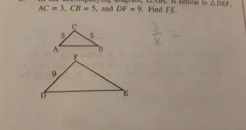 Do these questions for geometry with work