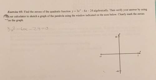 Can somebody me find the zeroes for this, algebraically?