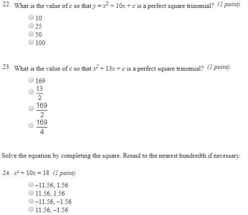 Three algebra questions i don't understand;