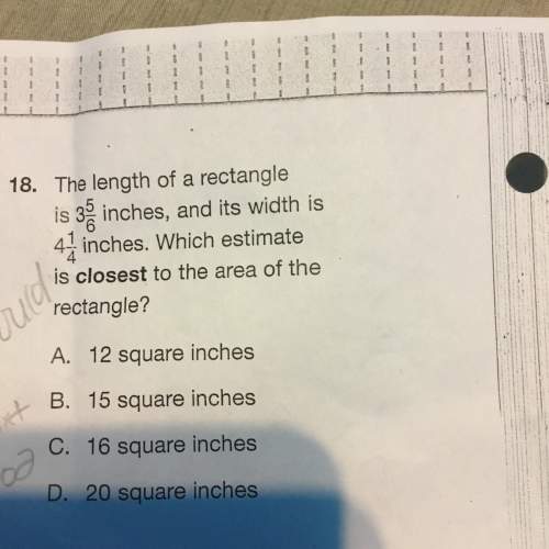 What answer is it and could you explain