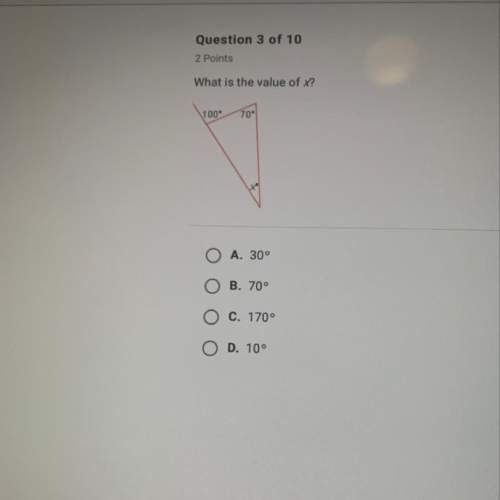 May someone explain how to do this or what the answer is ?