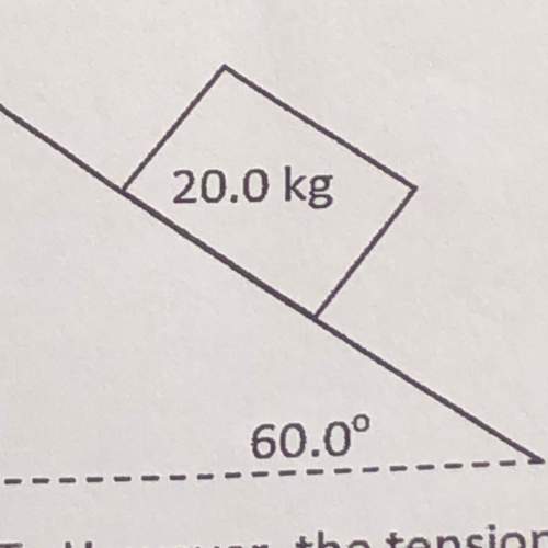 If the acceleration of the block in the diagram below is 5.00 m/s, what is the coefficient of kineti