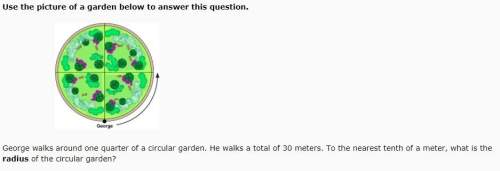 Question 17.5 meters9.5 meters19.1 meters30.0