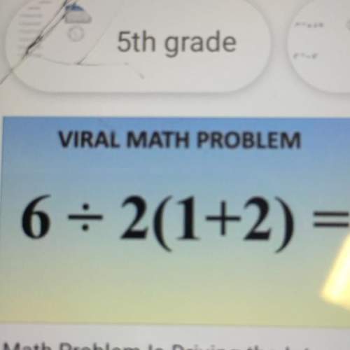 How to solve the math problem because i don’t understand it