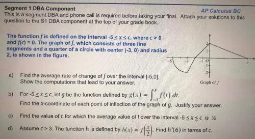 Need , not remembering how to use the fundamental theorem with this.