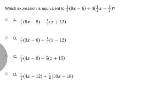Math questions 100 points put the answer beside the letter