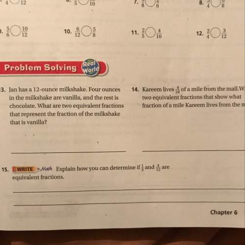 Don’t answer 13,14,15 answer the top ones for 15 points