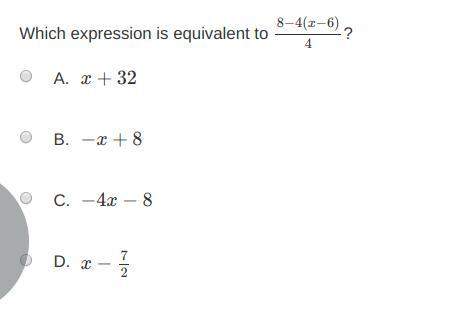Math questions 100 points put the answer beside the letter