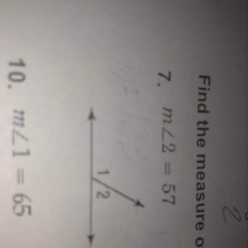 Number seven omg i am done with ! to solve for m