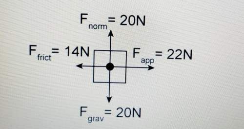 Need asap. what is the net force on this object? a) 0 newtons, b) 8 newtons, c) 22 newtons, d) 36