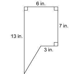 What is the area of this composite shape?  enter your answer in the box.