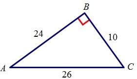 How do i do this question? find tan angle c