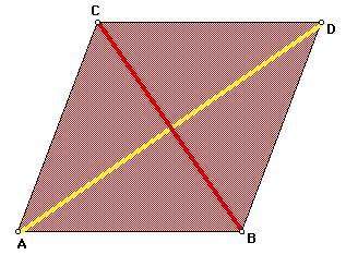 Plll !  the following is a rhombus, therefore angle cda is congruent to angle bda.