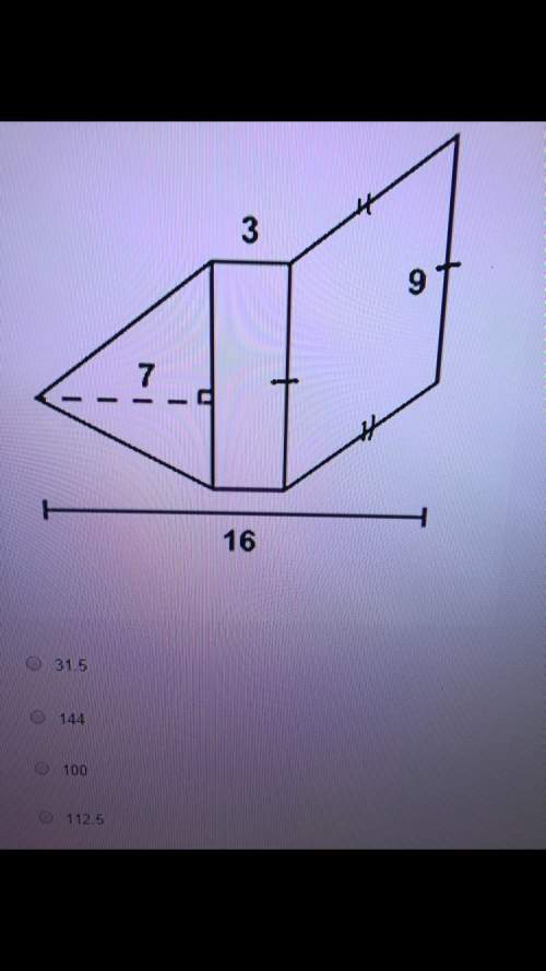 Find the area of a composite shape below. picture attached.