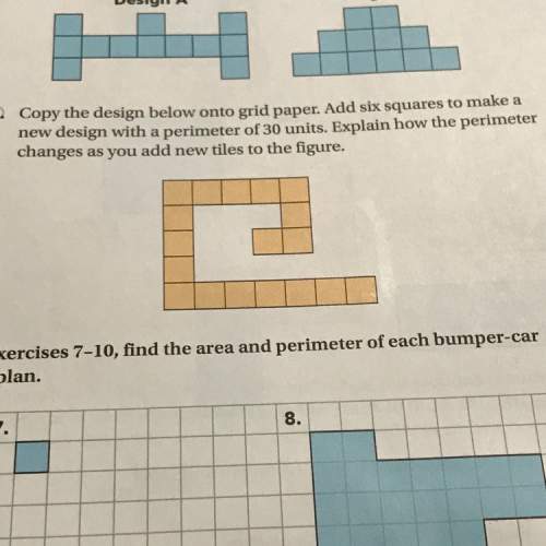 What is perimeter and what is the answer need