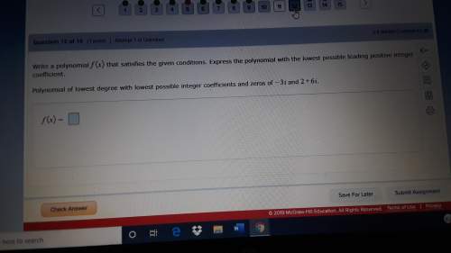 Can someone me with this problem asap