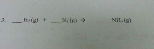 How to do this question of balancing chemical equations?