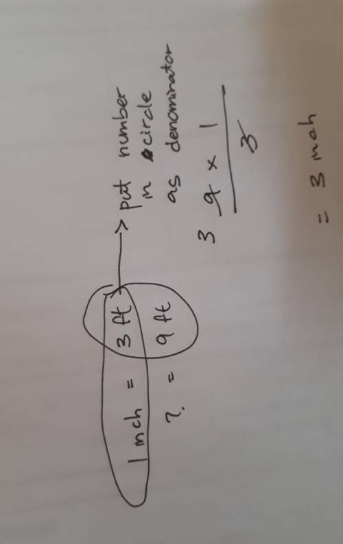 When the actual bake sale event Grace and Jackie had to create a scale drawing to layout the tables