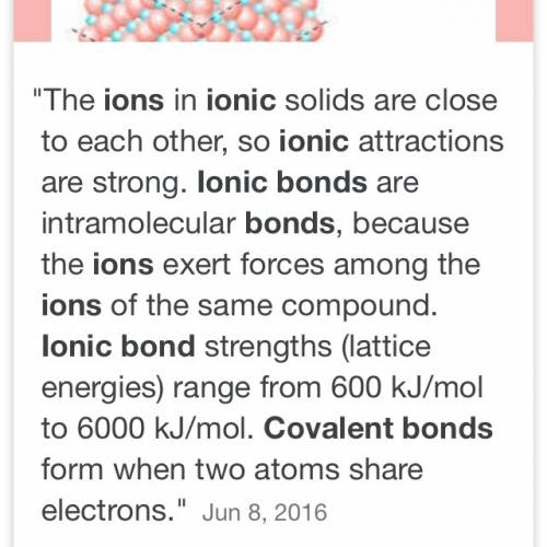 How are ionic and covalent bonds different from hydrogen bonds ?