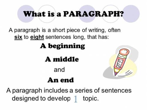 Assessment

Use the given phrases and clauses to form meaningful paragraphs. Write your
answer on a