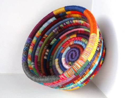 Activity Select any one form of fiber art (weaving, quilting, basketry, knitting, felting, or any ot