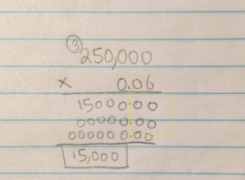 What is 25,0000 ×0.06