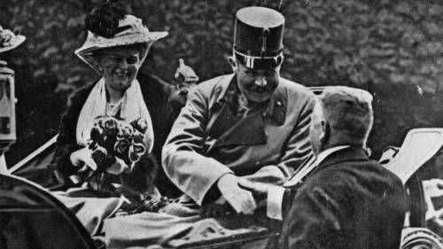 Before the war, angered many by trying to expand its power in Europe. The of Archduke Franz Ferdinan