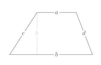 Find the area of theTrapezoid below please!