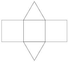 How many faces does a triange prism have