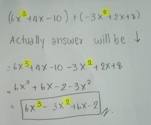 Mrs. Lauver did the following problem. She noticed that she made a big mistake! What mistake did Mrs