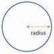 A circle has a radius of 4 in. What is the circumference of the circle? it is not 25.13 inches.