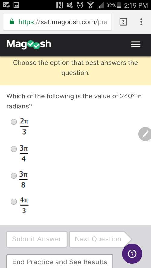 Value of 240 degrees in radians? i'm not familiar with radians, i don't understand what they are. i