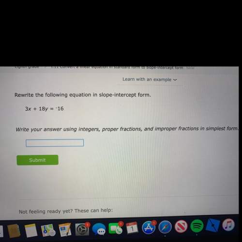 Started a new ixl and i have no idea how to do this