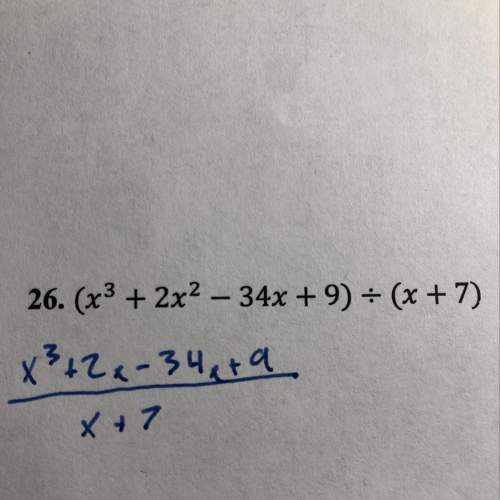 How am i supposed to solve this problem? i am struggling with these kind of division problems