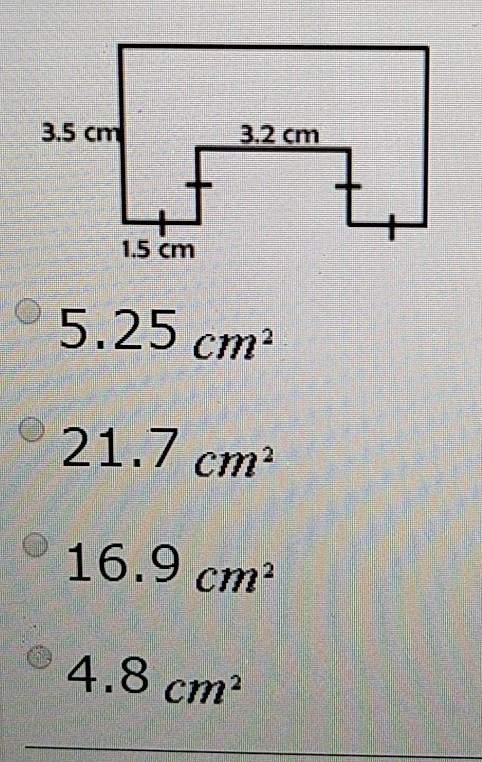 Determine the following figures