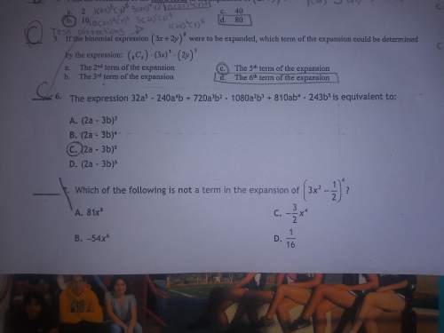 Can someone answer this i can give you 25 points  number 5