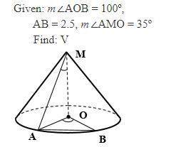 Can someone find the volume of this pyramid?