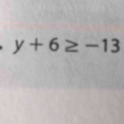 Solve the inequality, how do i do this