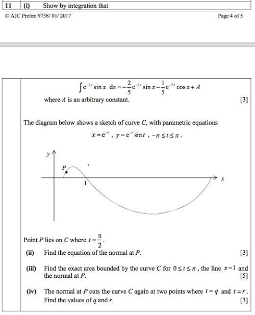 Need some with higher level mathematics integration question as attached in this post, specifically