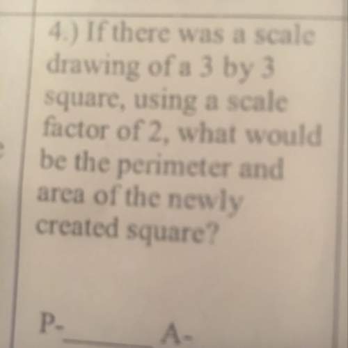 How do i find the perimeter and area