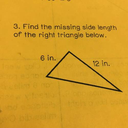 Why is it not possible to from a right triangle with the lengths 2,4 and 7?