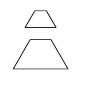 Are these two figures congruent? why are why not?