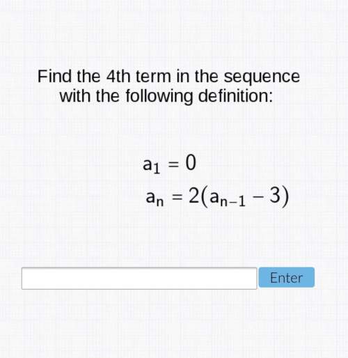 Find the 4th term in the sequence with the following definition:  a(1) = 0 a