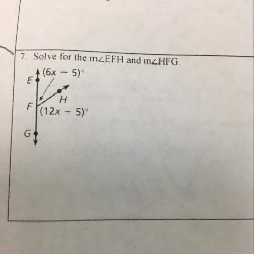 Solve for the mefh and mhfg pls me