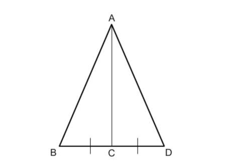 What additional information is needed to prove the triangles are congruent by the sas postulate