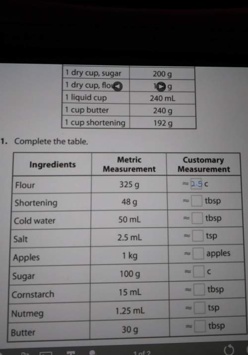 Equivalent measurement problem! . due tomorrow.