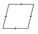 How can this polygon be classified? select all correct answers square