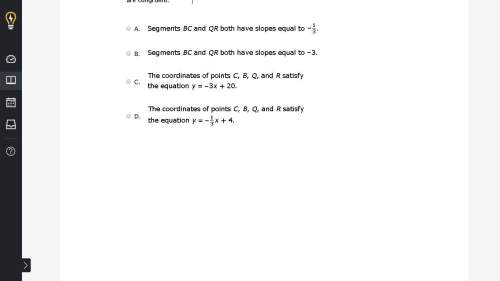 Geometry question due tomorrow