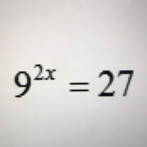Is there a formula for problems like these? how do i even begin to solve it?