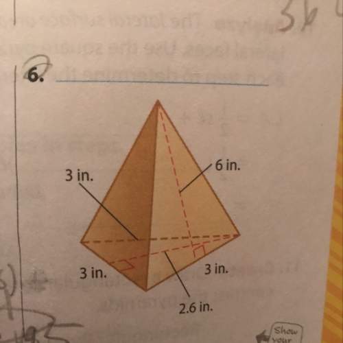 How many sides are on this triangle need asap and i need someone whi actually knows not some second